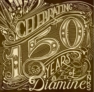150 years of diamine