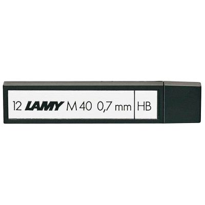LAMY 0,7mm bly stifter