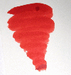 Diamine kalligrafiblæk rød