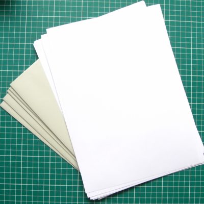Brevpapir med kuverter A4
